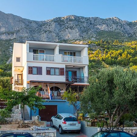 Apartment Mande Брист Экстерьер фото