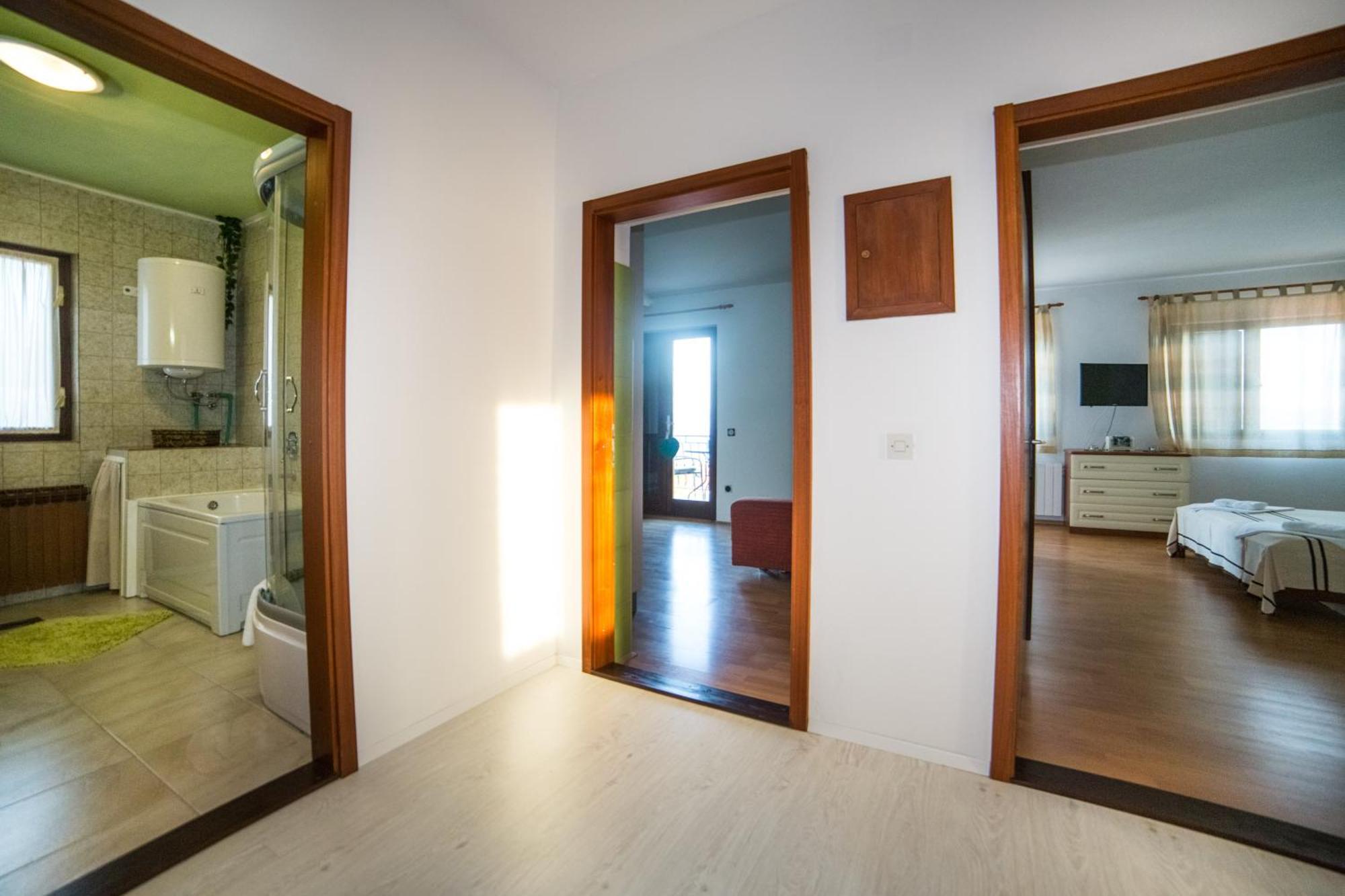 Apartment Mande Брист Экстерьер фото