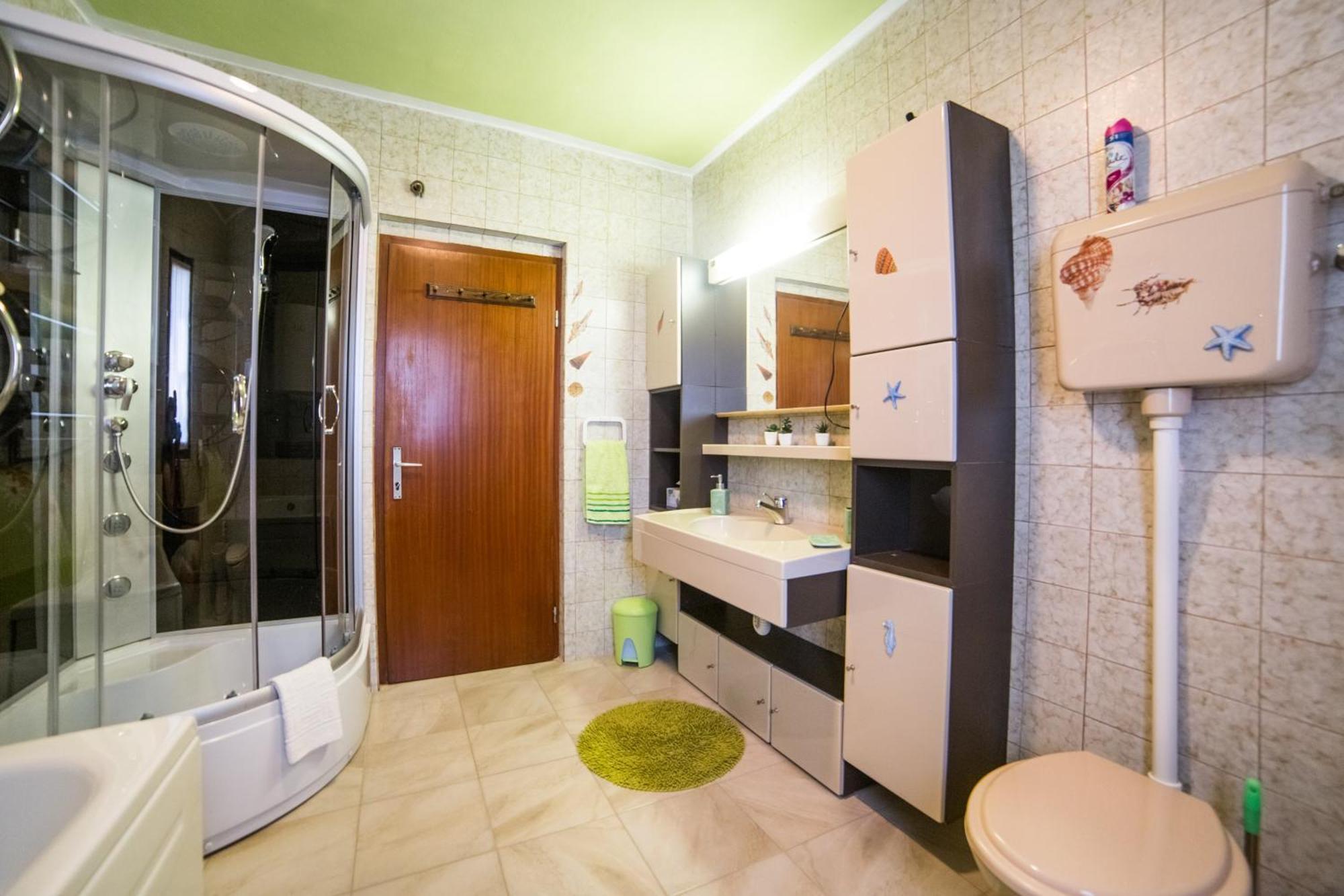 Apartment Mande Брист Экстерьер фото