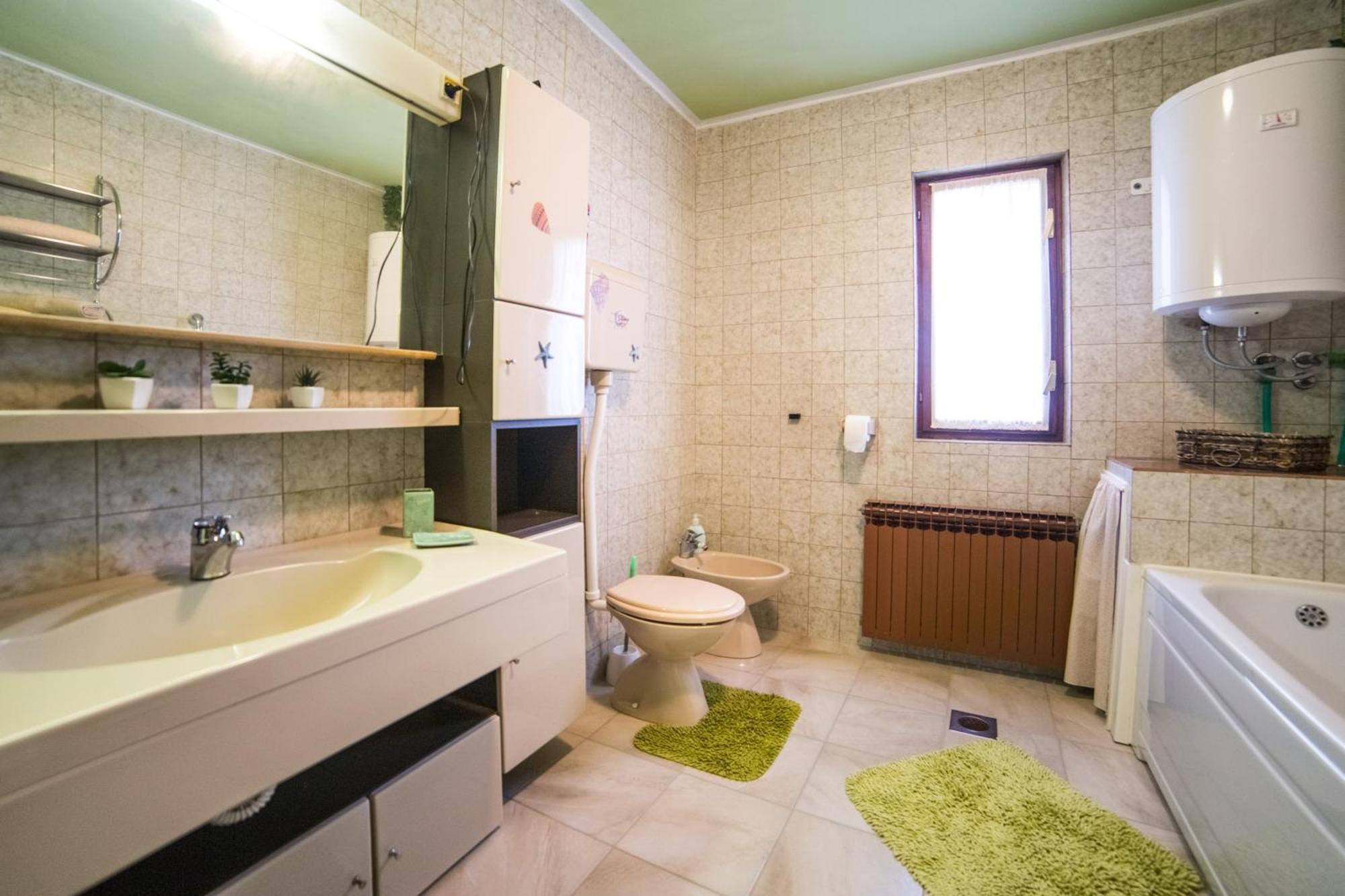 Apartment Mande Брист Экстерьер фото