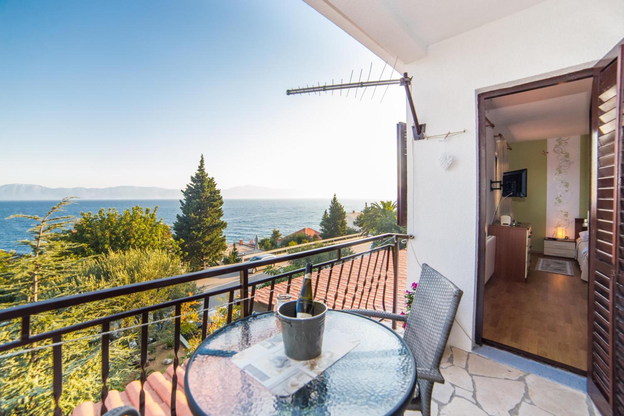 Apartment Mande Брист Экстерьер фото
