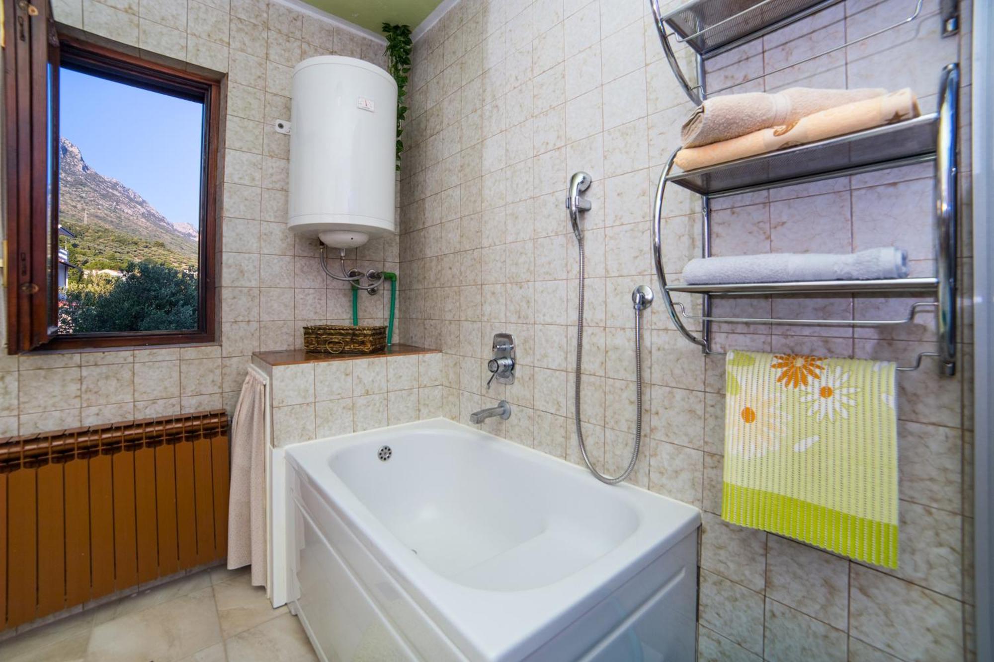 Apartment Mande Брист Экстерьер фото