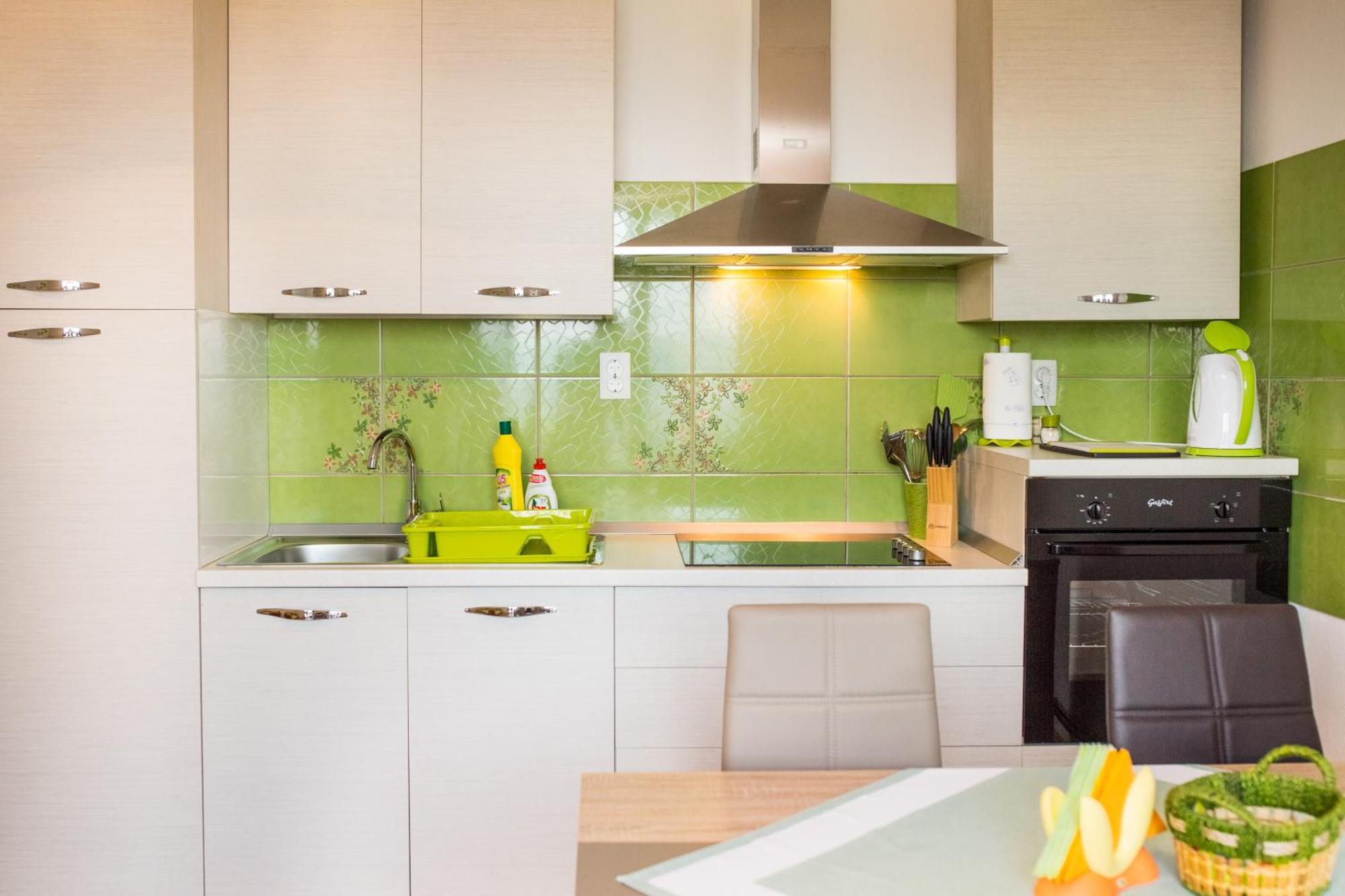 Apartment Mande Брист Экстерьер фото