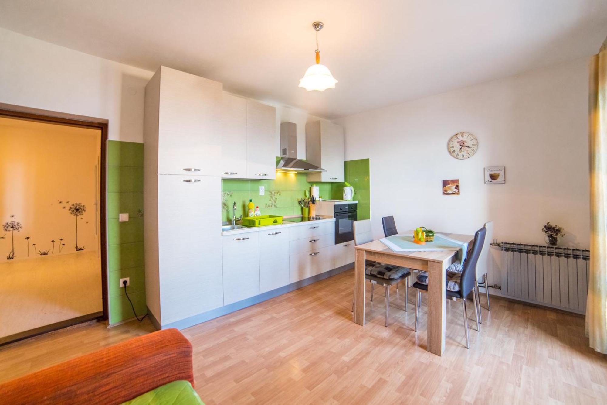 Apartment Mande Брист Экстерьер фото