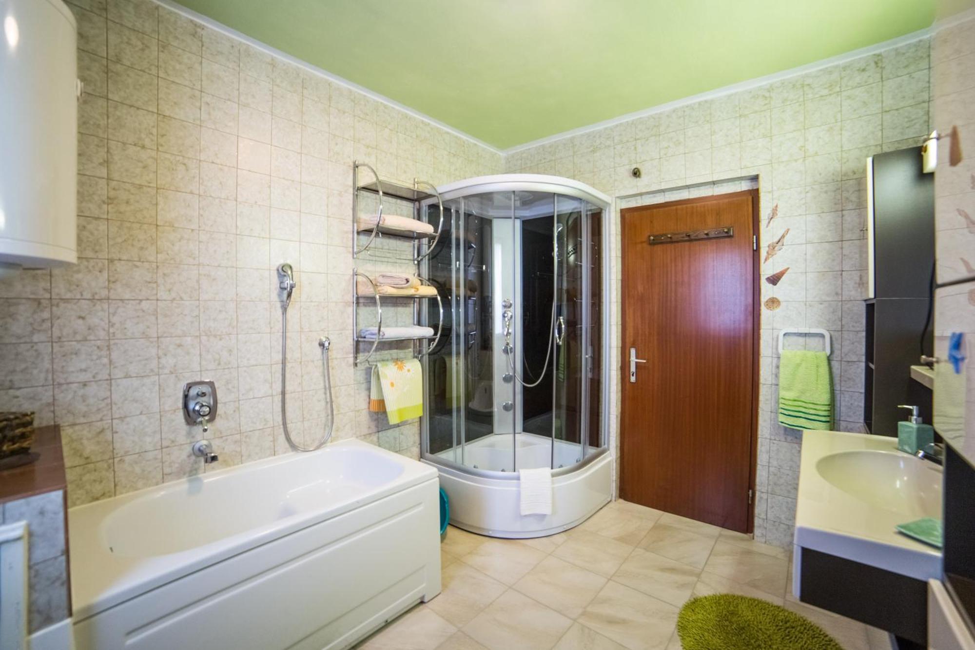 Apartment Mande Брист Экстерьер фото