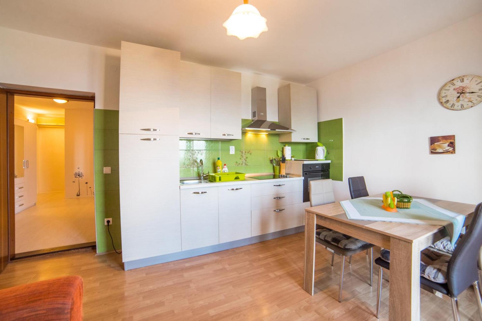 Apartment Mande Брист Экстерьер фото