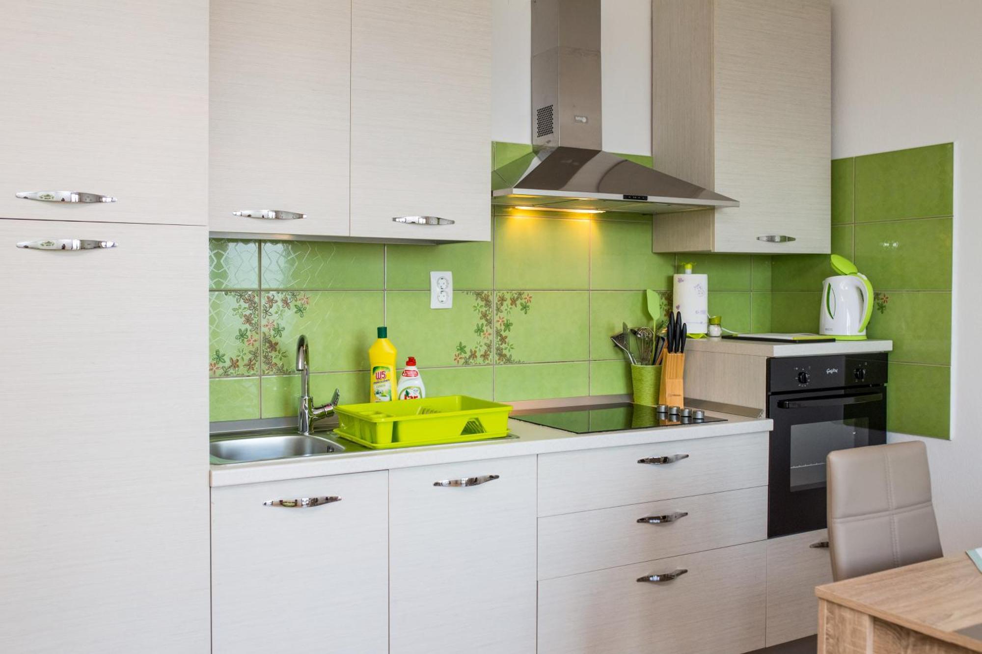 Apartment Mande Брист Экстерьер фото