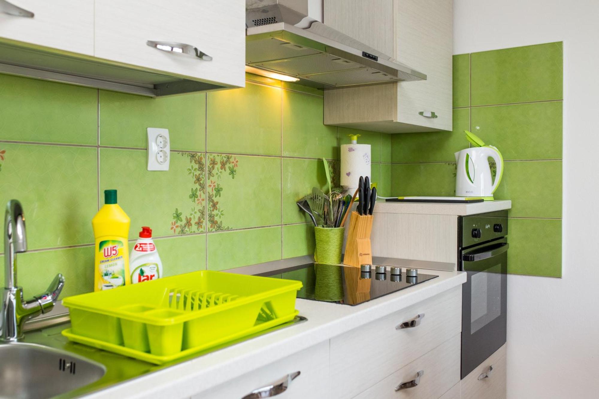 Apartment Mande Брист Экстерьер фото