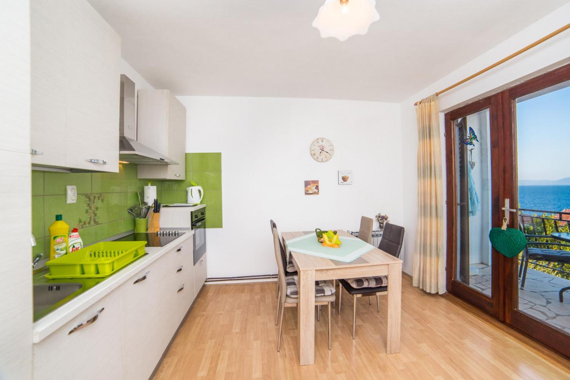 Apartment Mande Брист Экстерьер фото