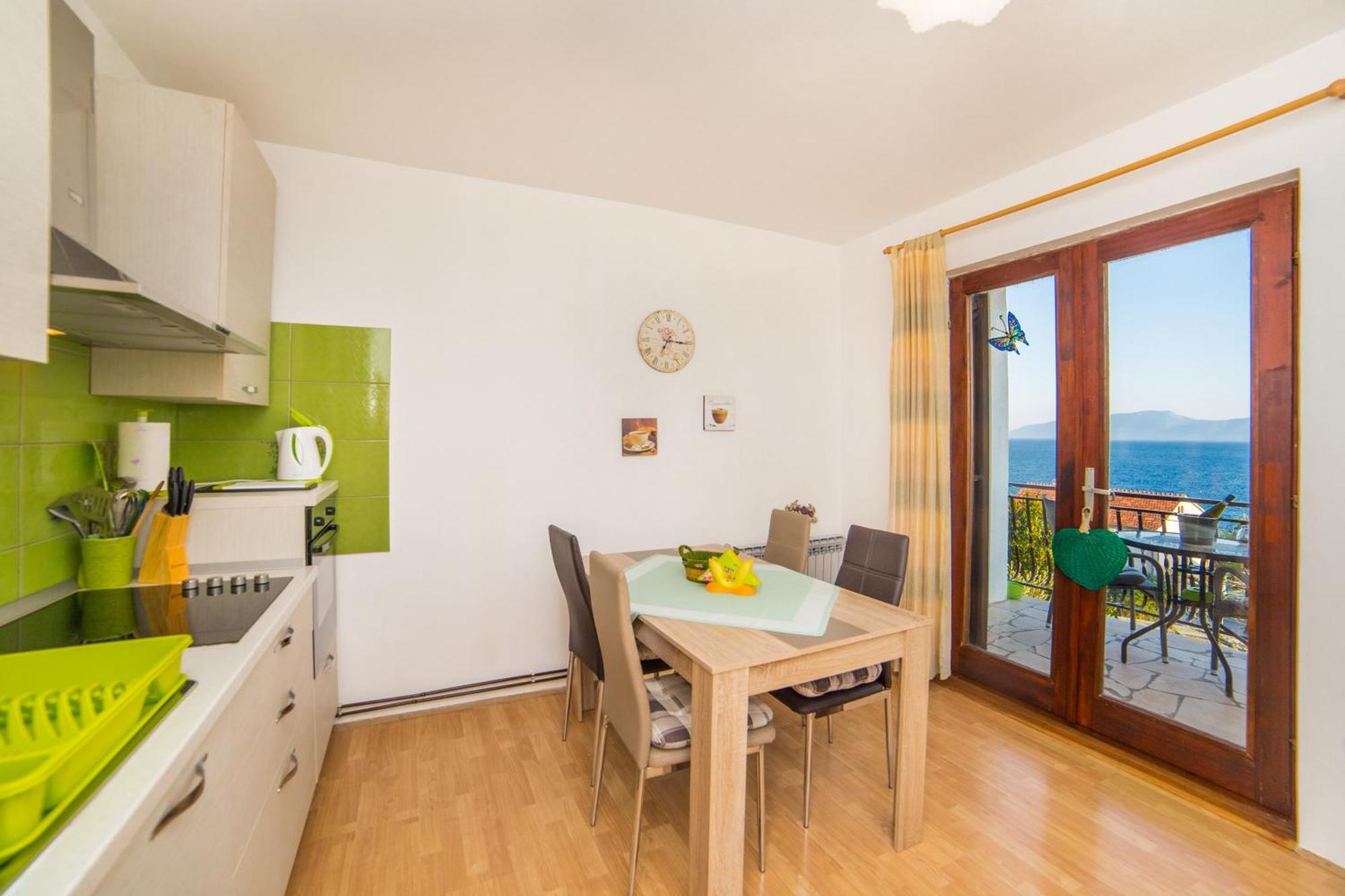 Apartment Mande Брист Экстерьер фото