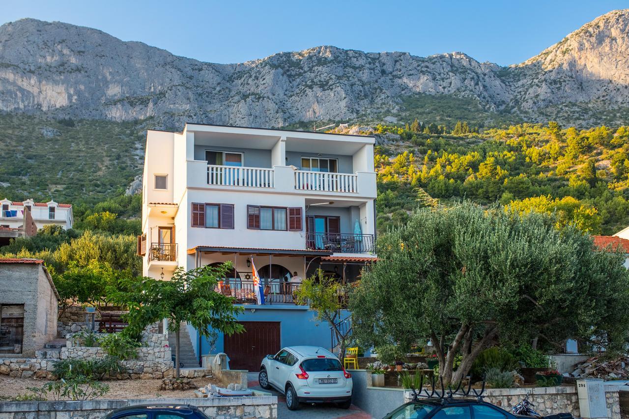 Apartment Mande Брист Экстерьер фото